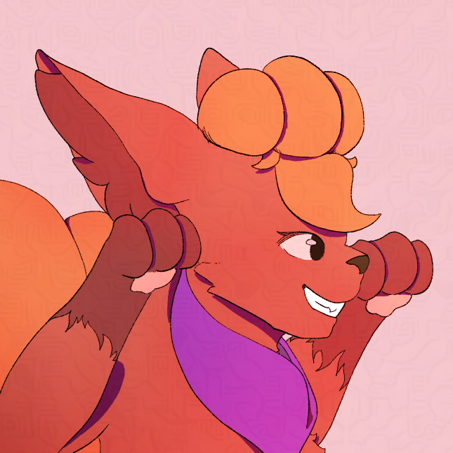 Flame the Vulpix