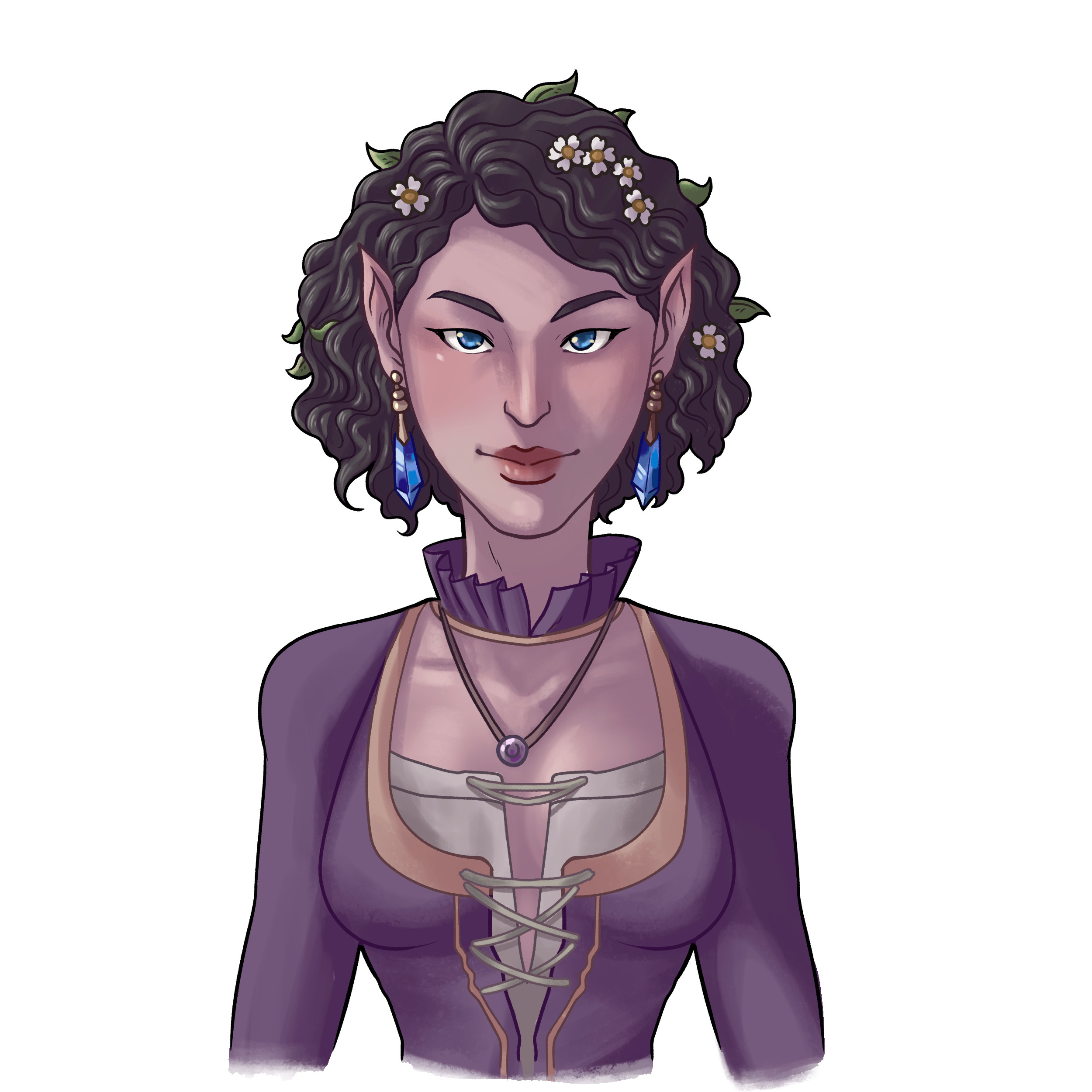 Legionnaire Recruiter (Octavia Hawthorne)