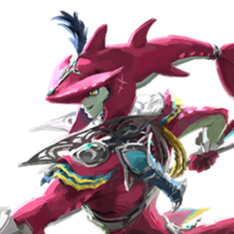 Prince Sidon of the Zora