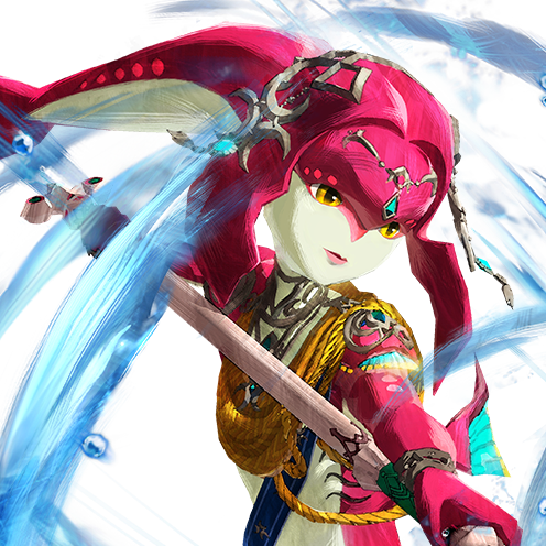 Princess Mipha of the Zora