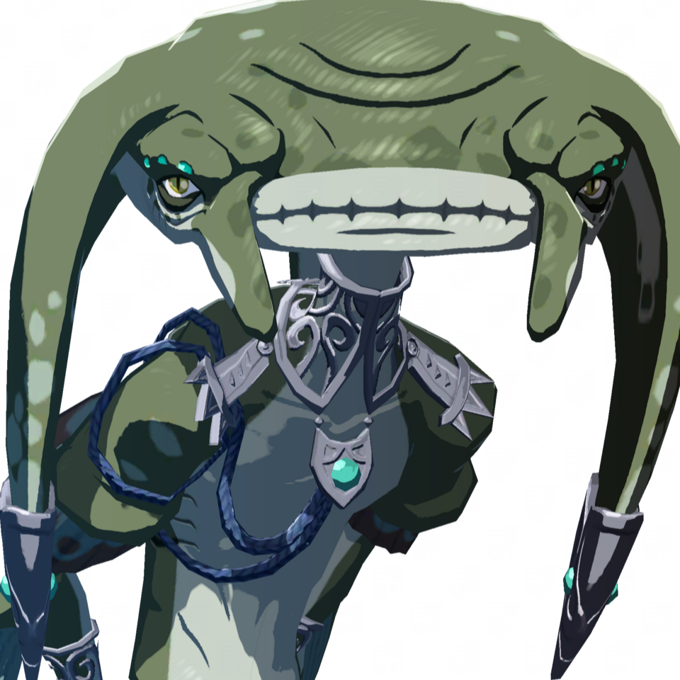 Councilor Muzu of the Zora