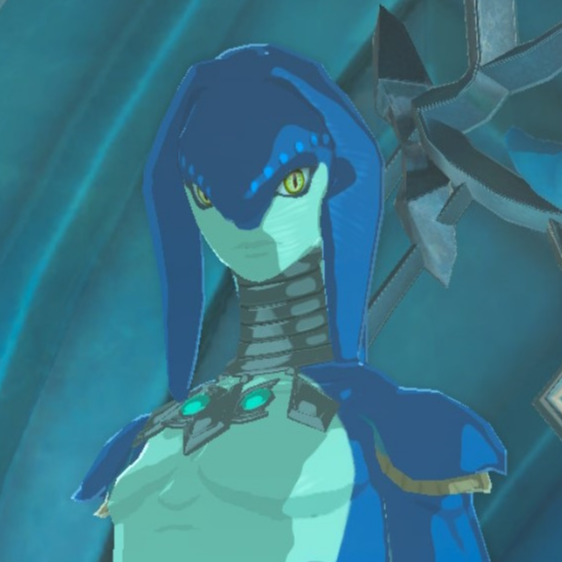 Kayden the Zora Innkeeper's Husband