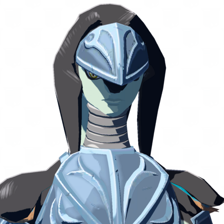 Regular Zora Male (Background)