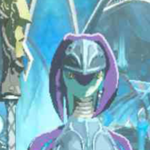 Regular Zora Female (Background)