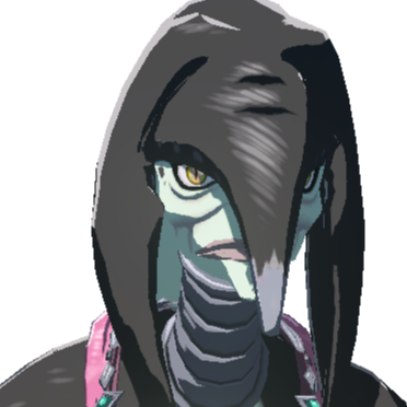Elder Zora / Zora Councilman (Background)