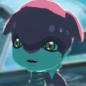 Zora Fry (Child Zora) (Background)