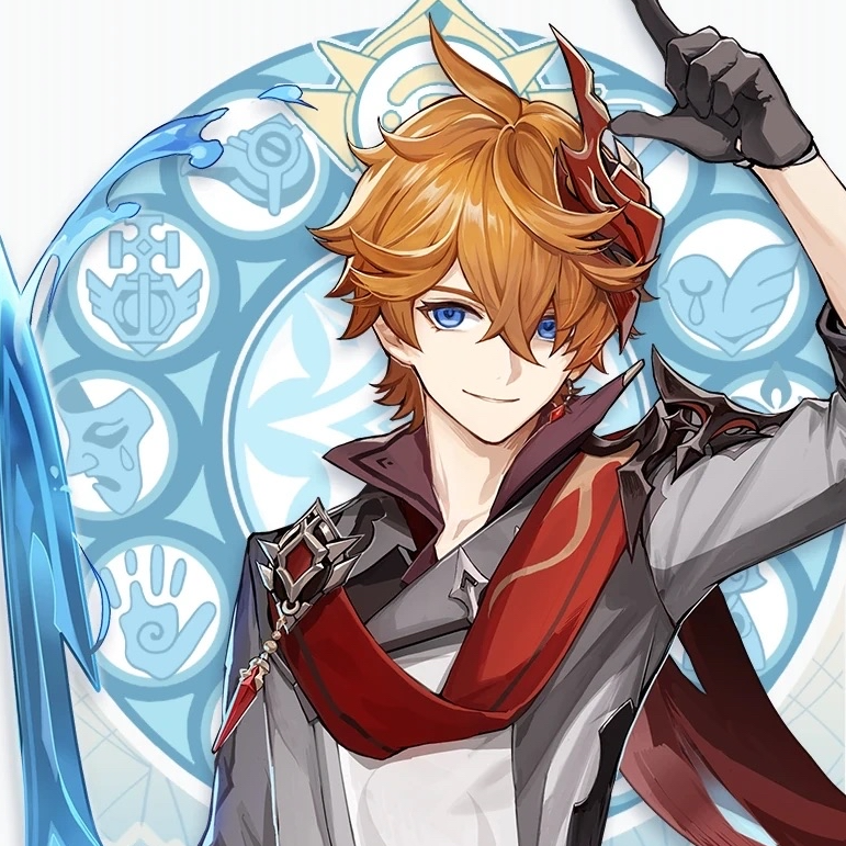 Tartaglia (Childe) voice