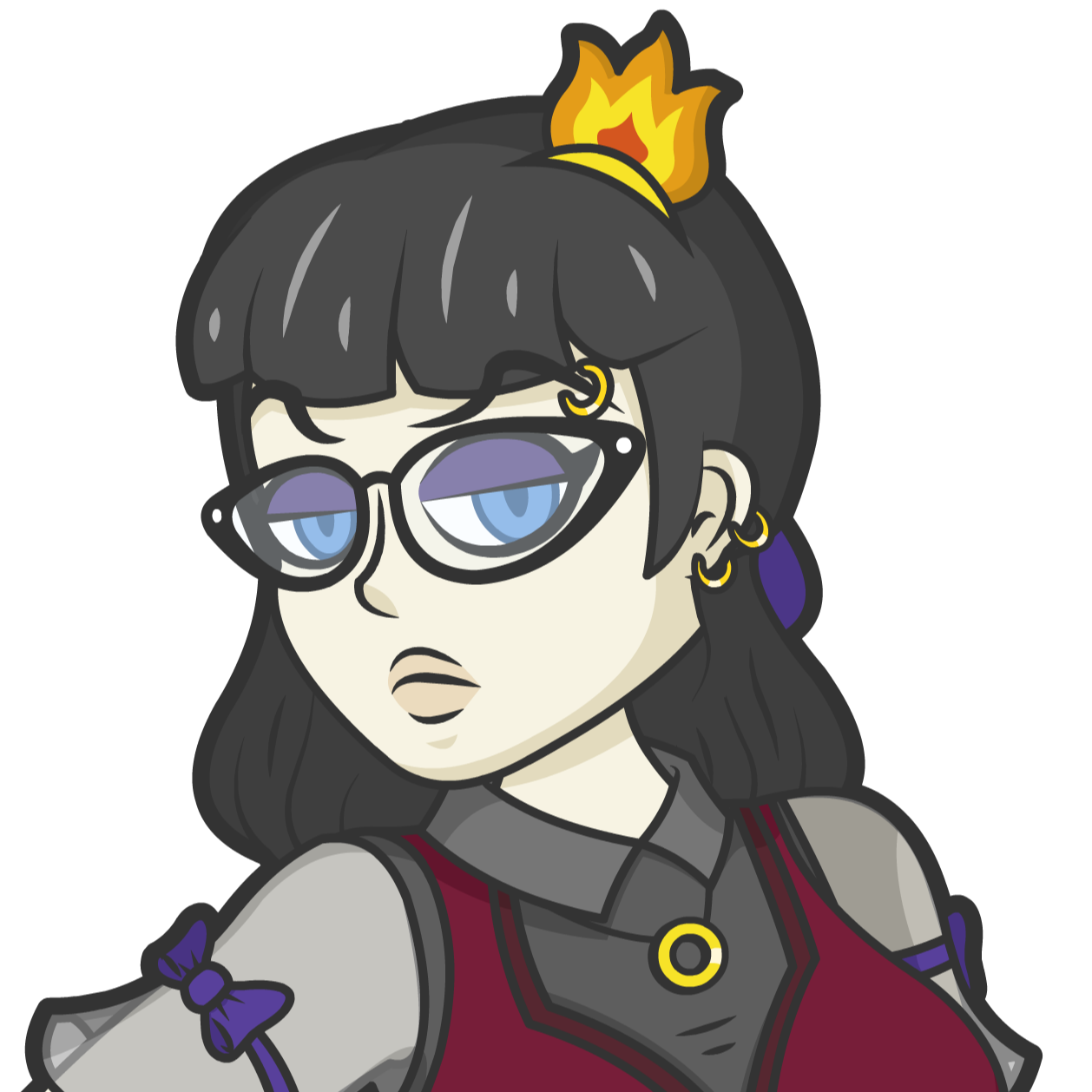 Jade [Supporting Role Hero]