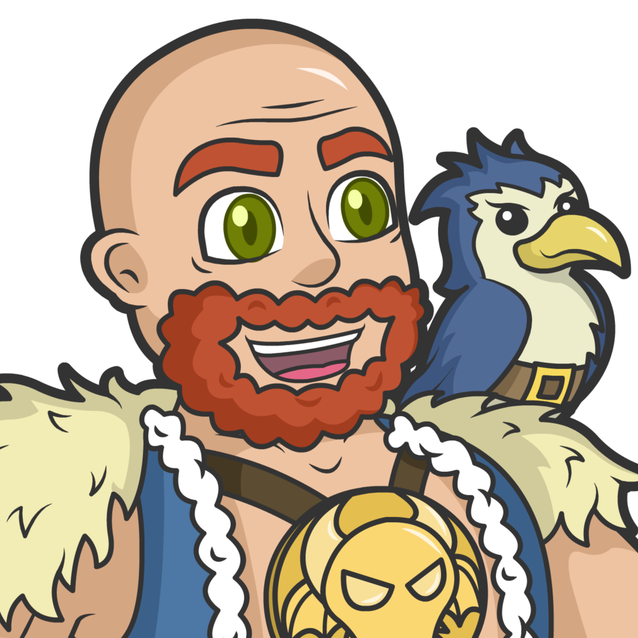 Drake [Supporting Role Hero]
