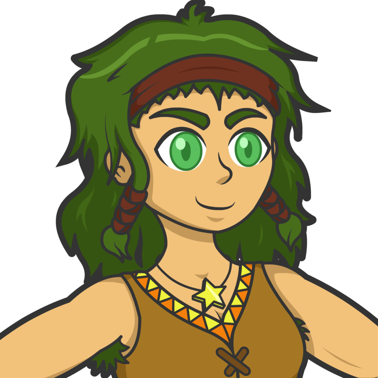 Eevie [Lead Role Hero]