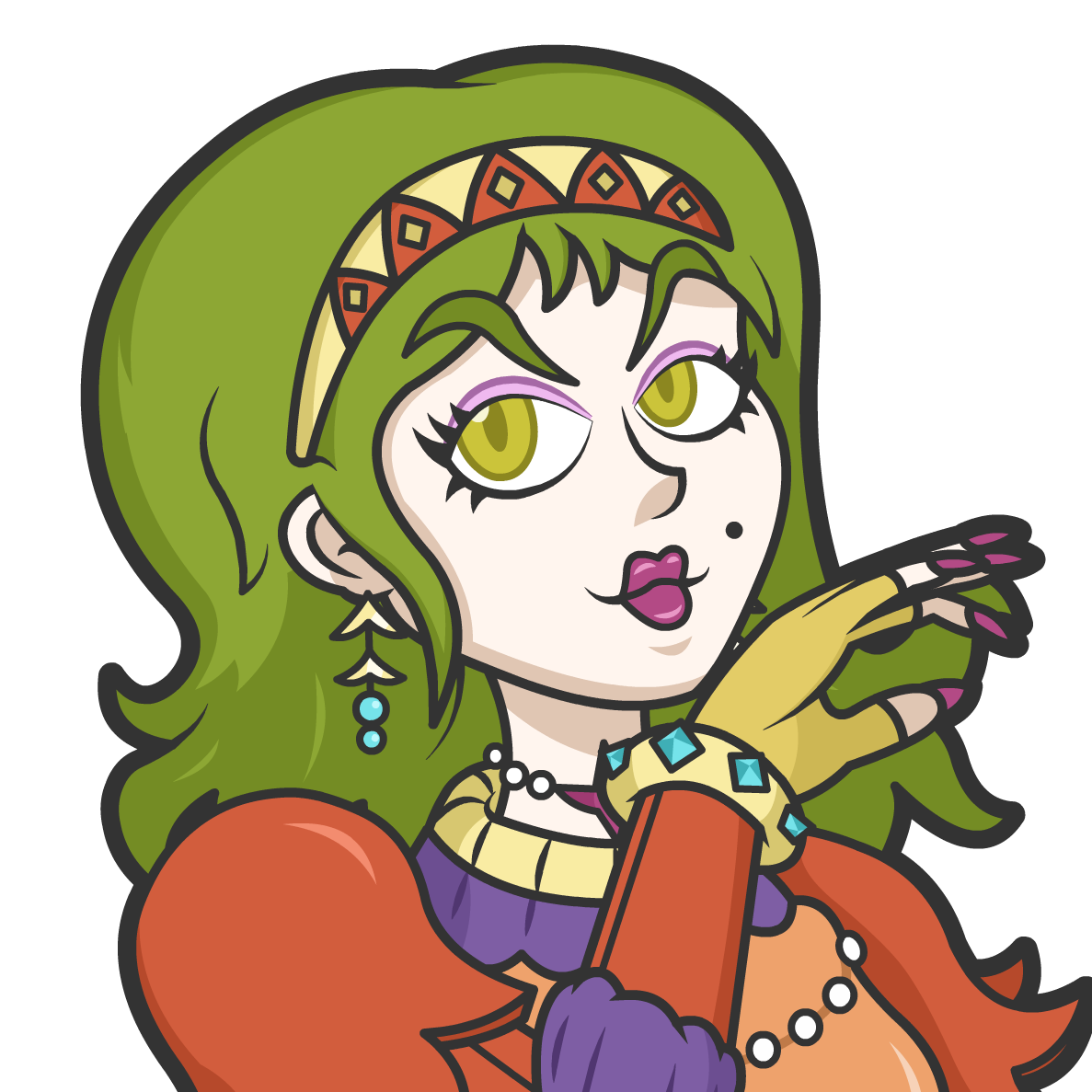 Specter [Supporting Role Villain]