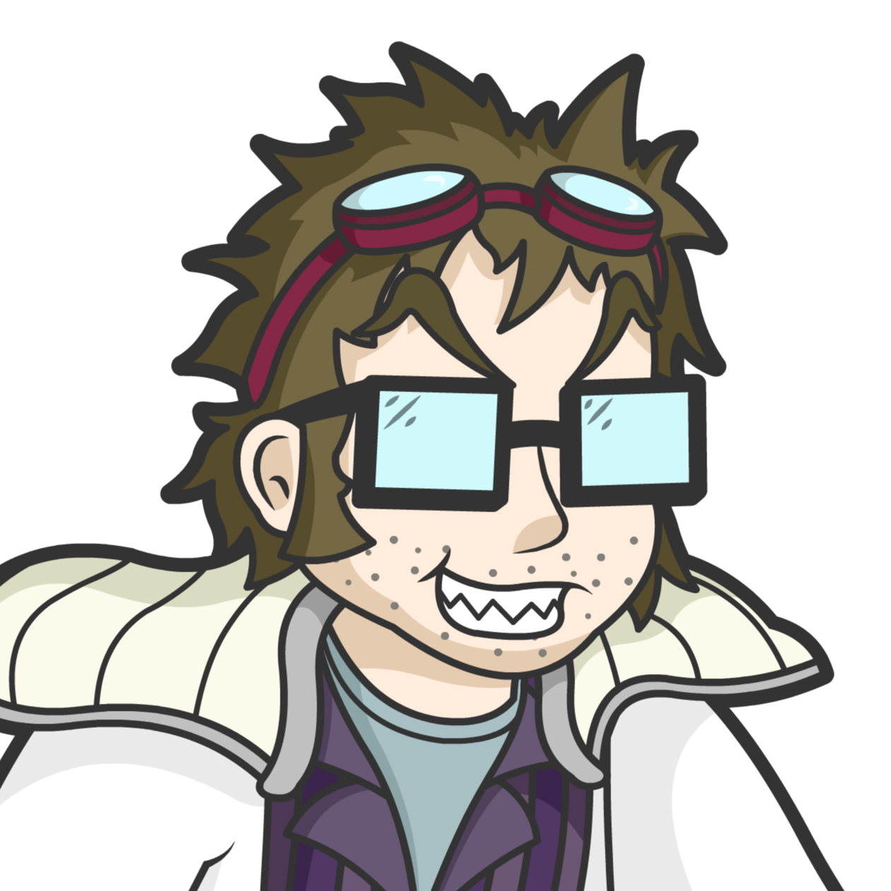 Hadron [Supporting Role Villain]