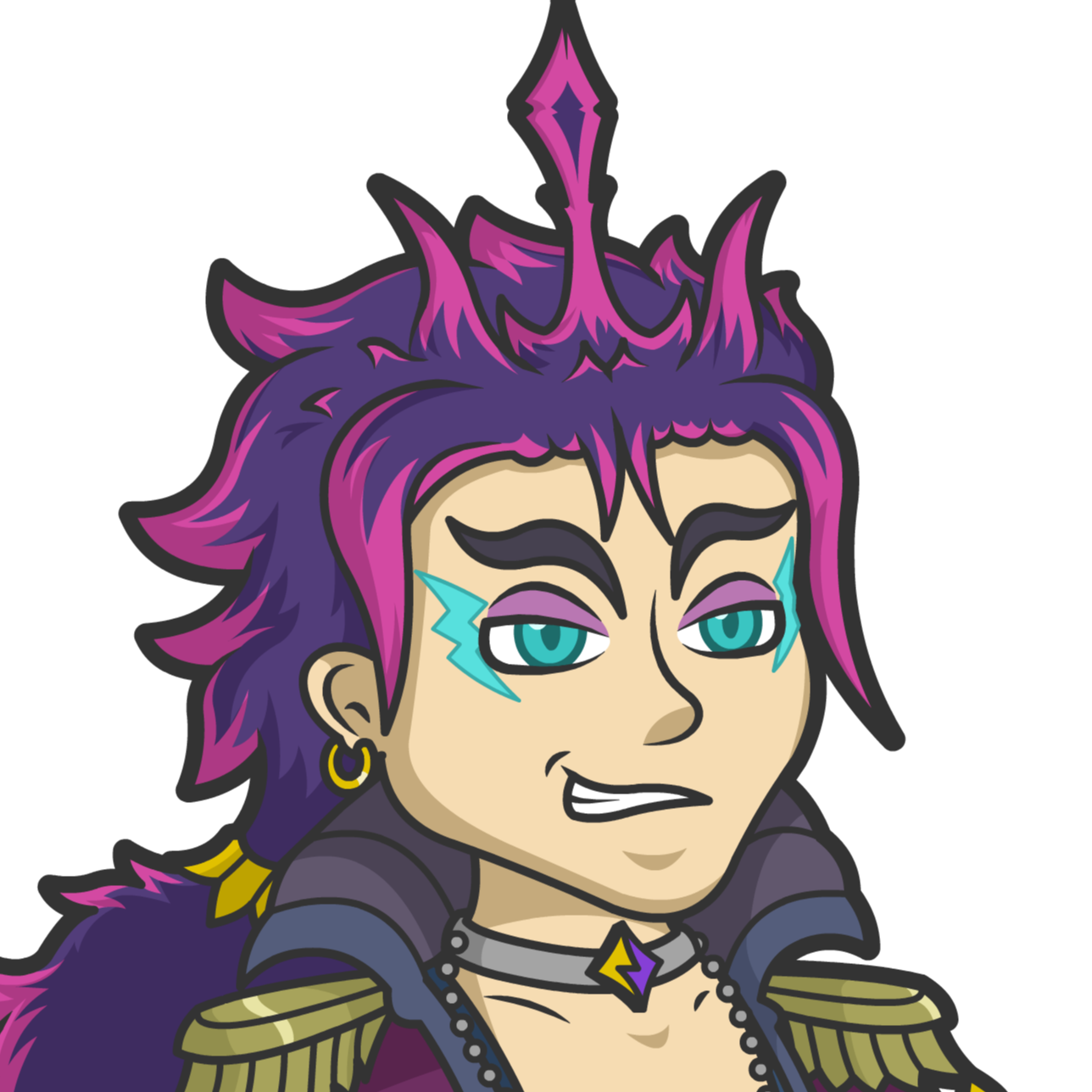 Valence [Main Role Villain]