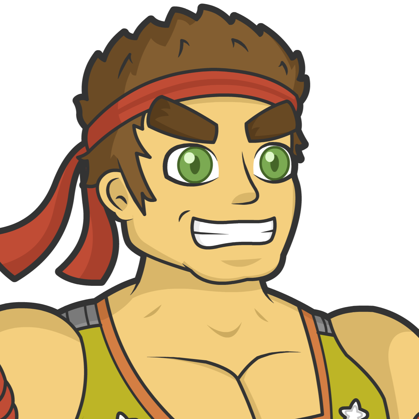 Brock [Supporting NPC]