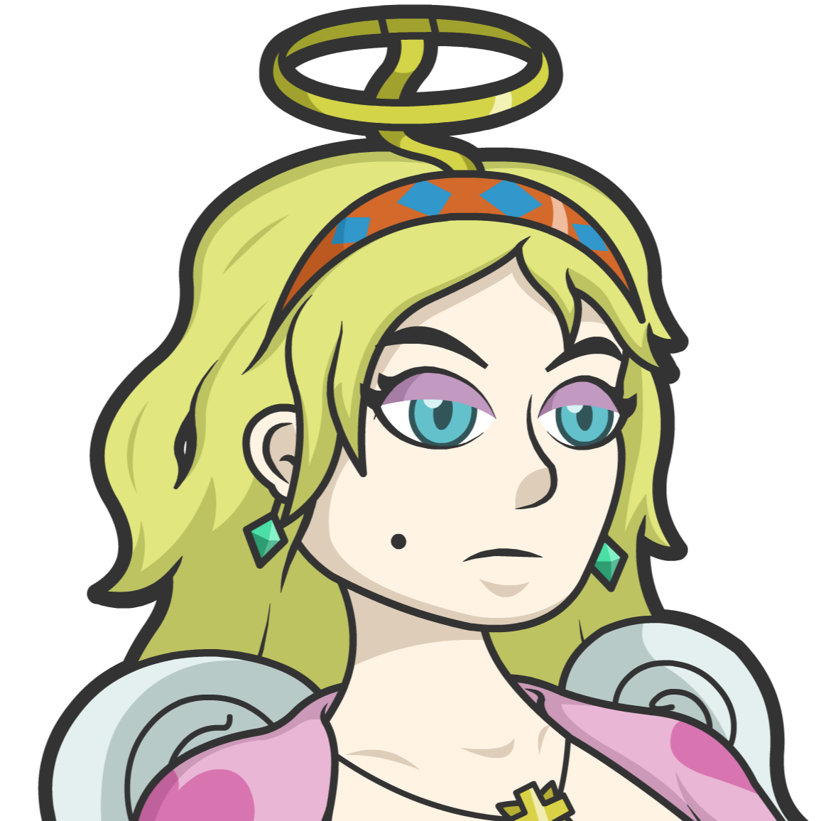 Seraphina [Supporting NPC]