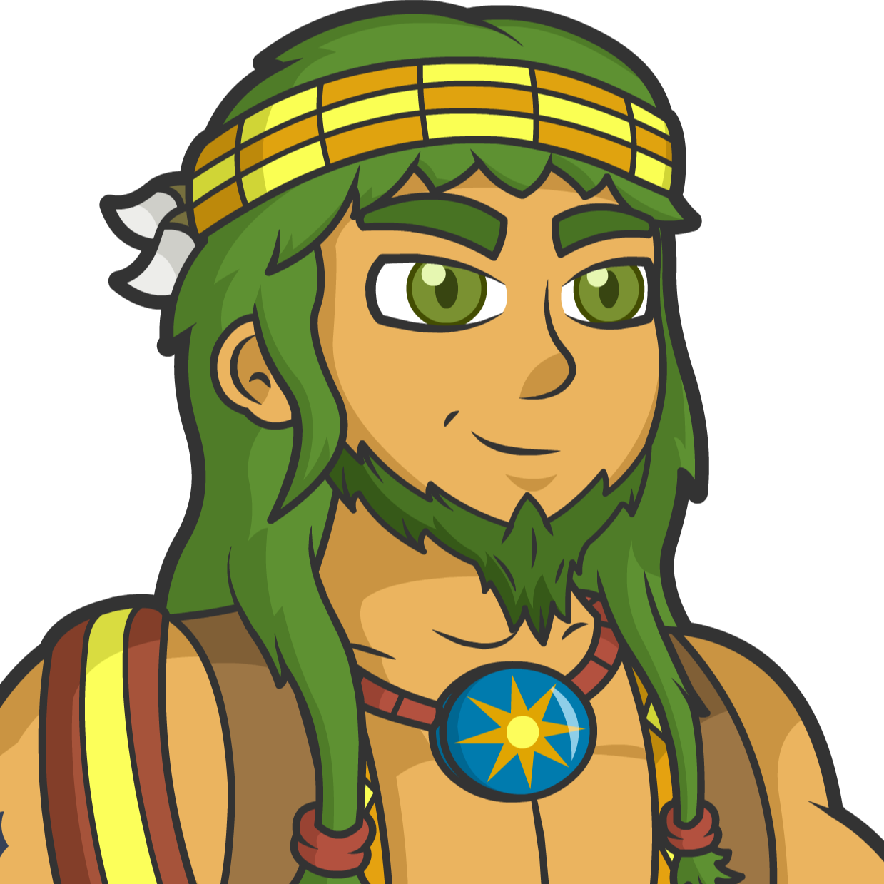 Aashrav [Supporting NPC]