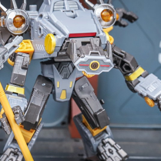 Voice Actor: Amalgamous Prime