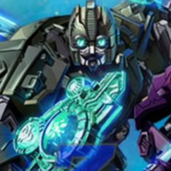 Voice Actor: Alchemist Prime