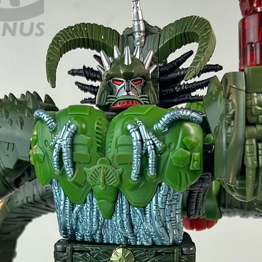 Voice Actor: Liege Maximo