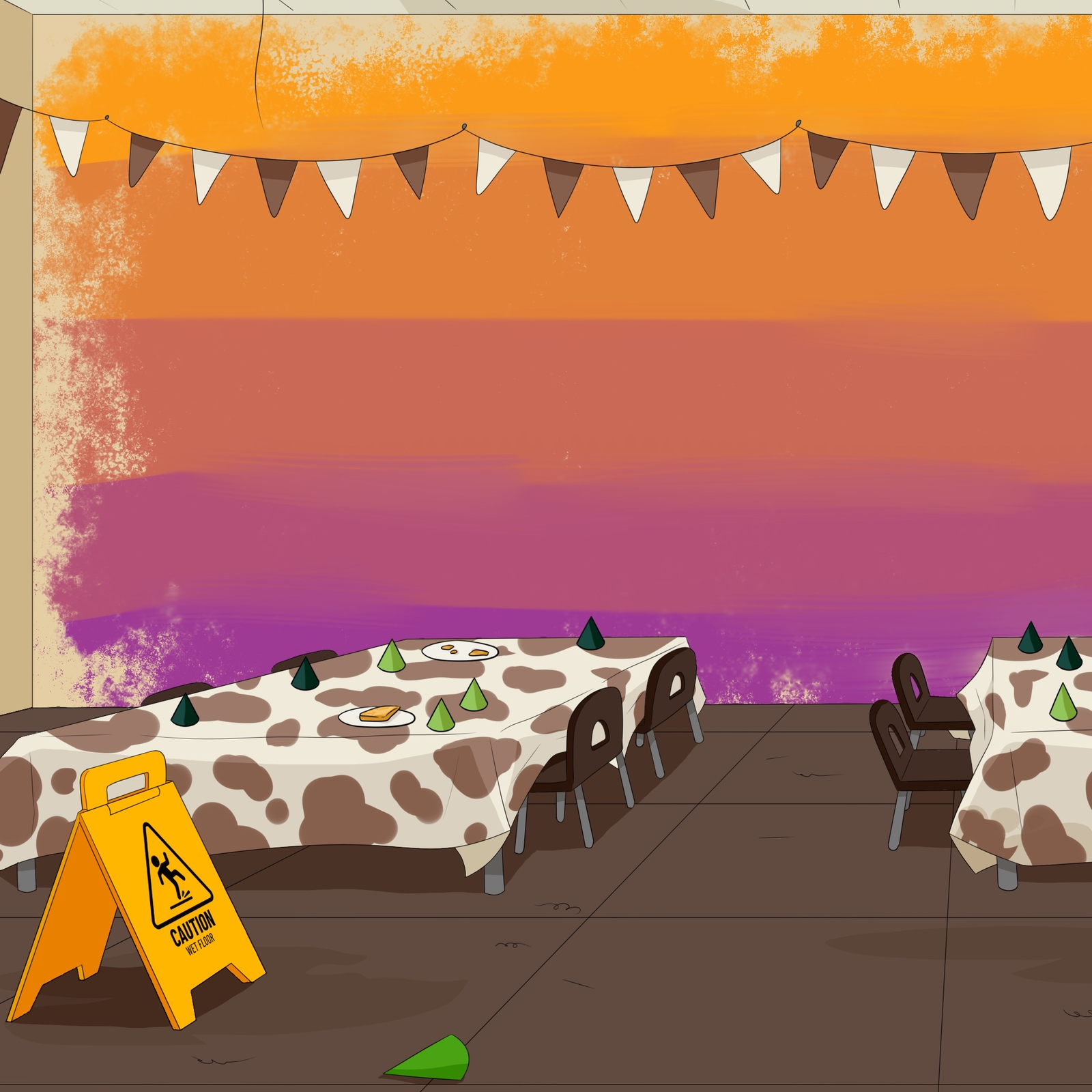 Background Artist