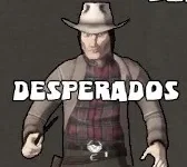  Southwestern Bandit Leader