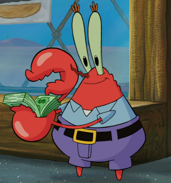 Eugene Krabs