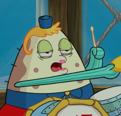 Mrs. Puff