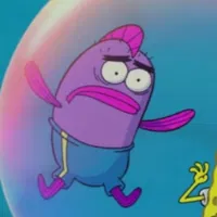 Falling Fish