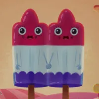 Popsicle Twins
