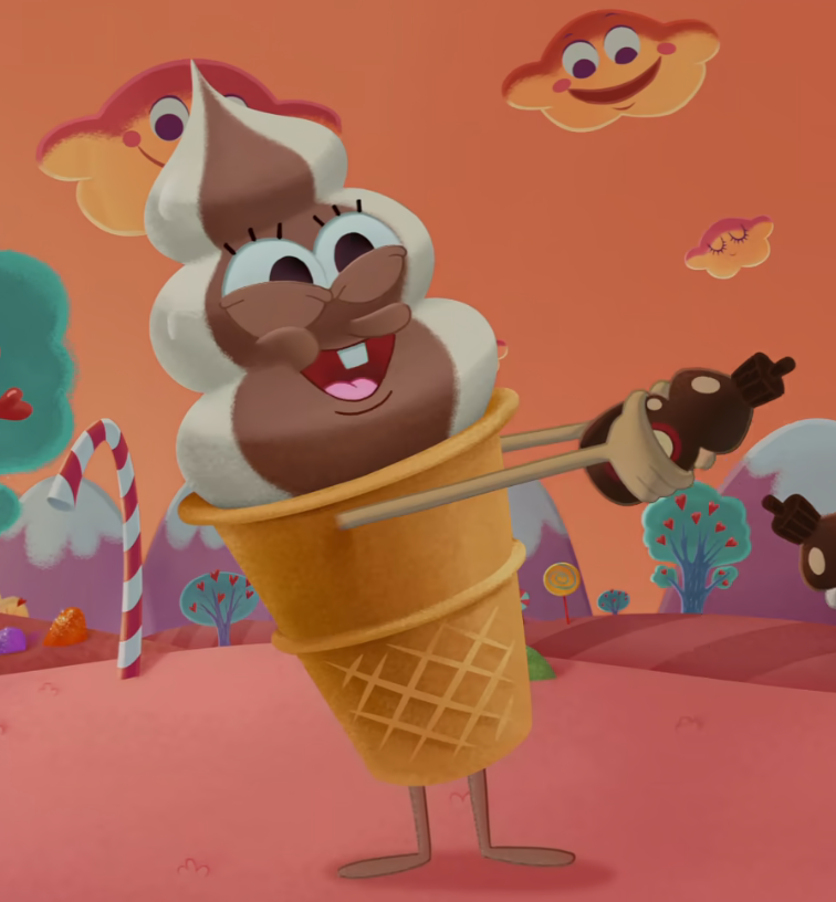 Ice Cream Boy