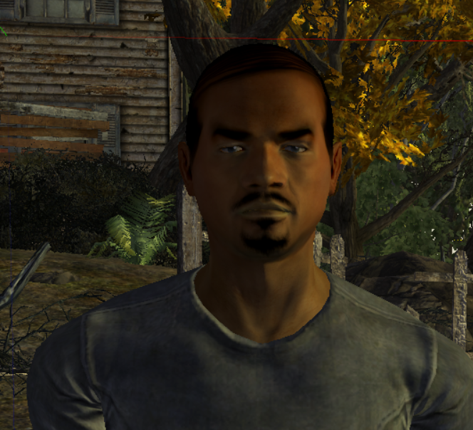 Kinkade Farmhands(Male)