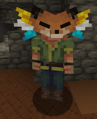 Canopy Fox
