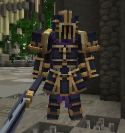 Gendarme Soldier