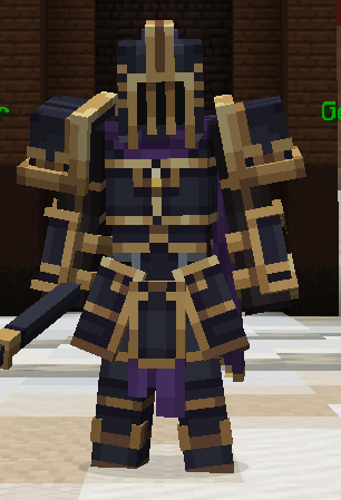 Gendarme Commander