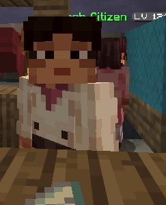 Clothes Merchant