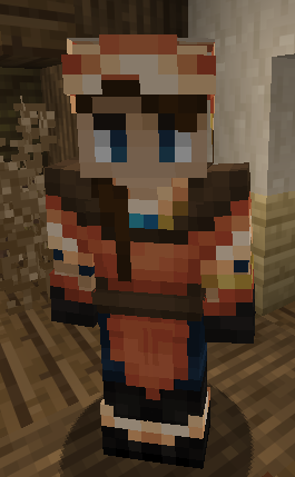The Red Fox Owner