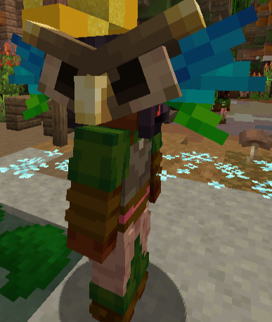 Kalkahrah Clan Member