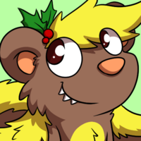 Holly the Yungoos