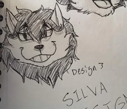 Silvia the cat