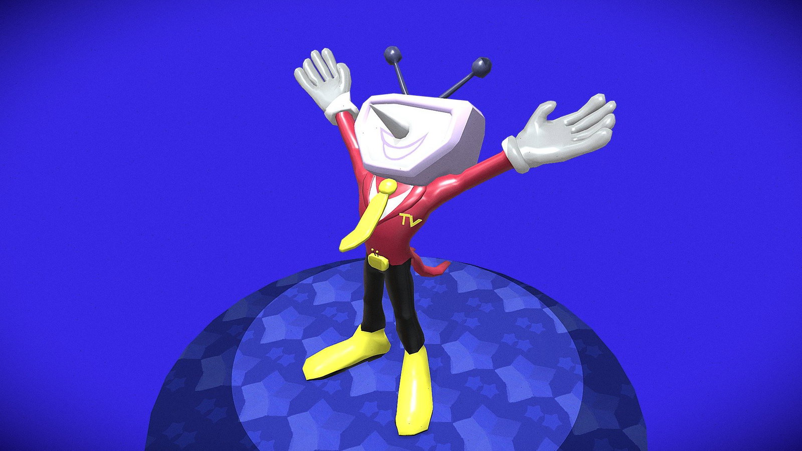 Mr. Ant Tenna