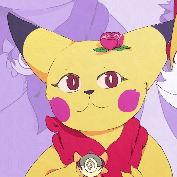 Rose the Pikachu