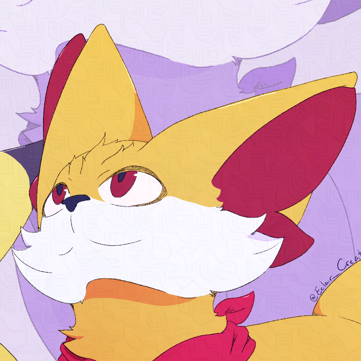 Blaze the Fennekin
