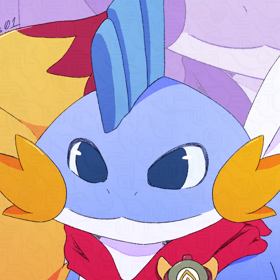 Mud the Mudkip
