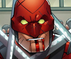 Red Talon Comics - Issue 1: Offical Comic Dub | Casting Call Club