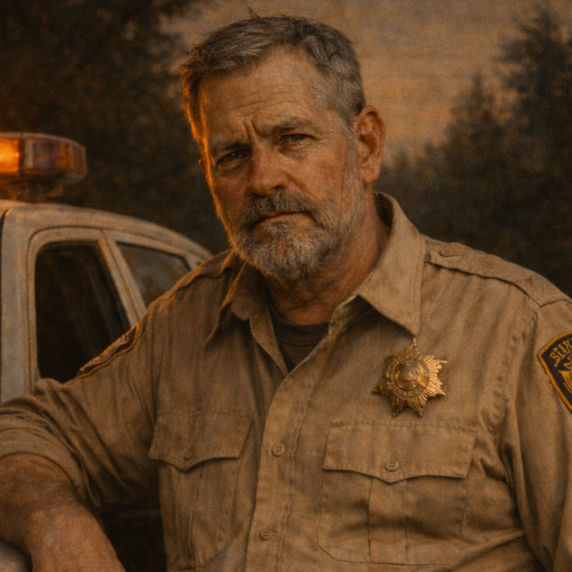 Sheriff Holcomb