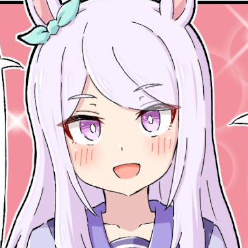 Mejiro Mcqueen