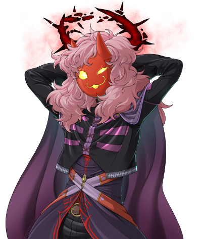 Hasdrubal - Humanity's Angel  (Main Character)