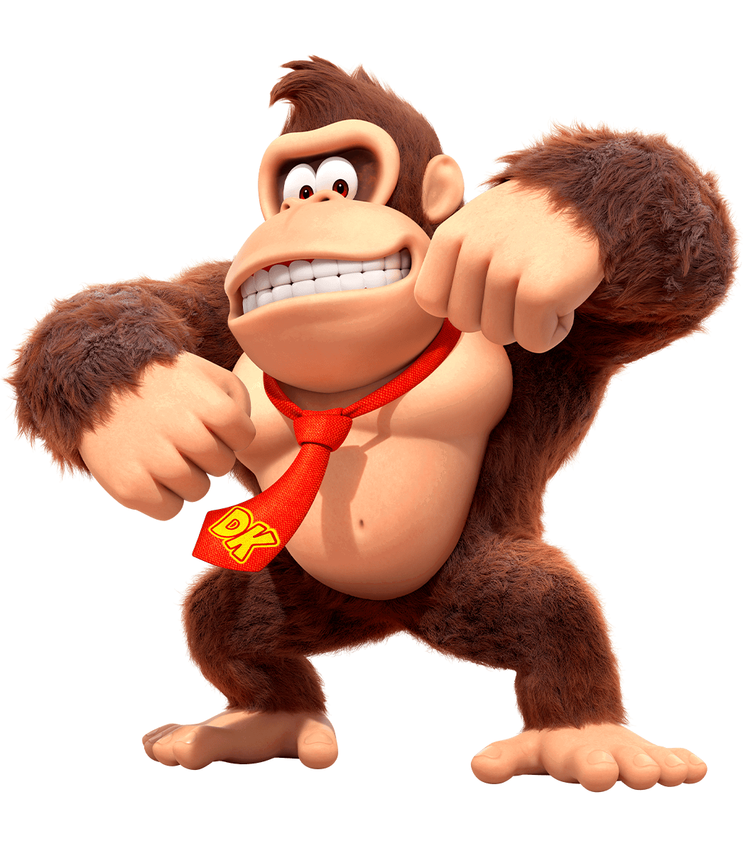 Donkey Kong (DK)