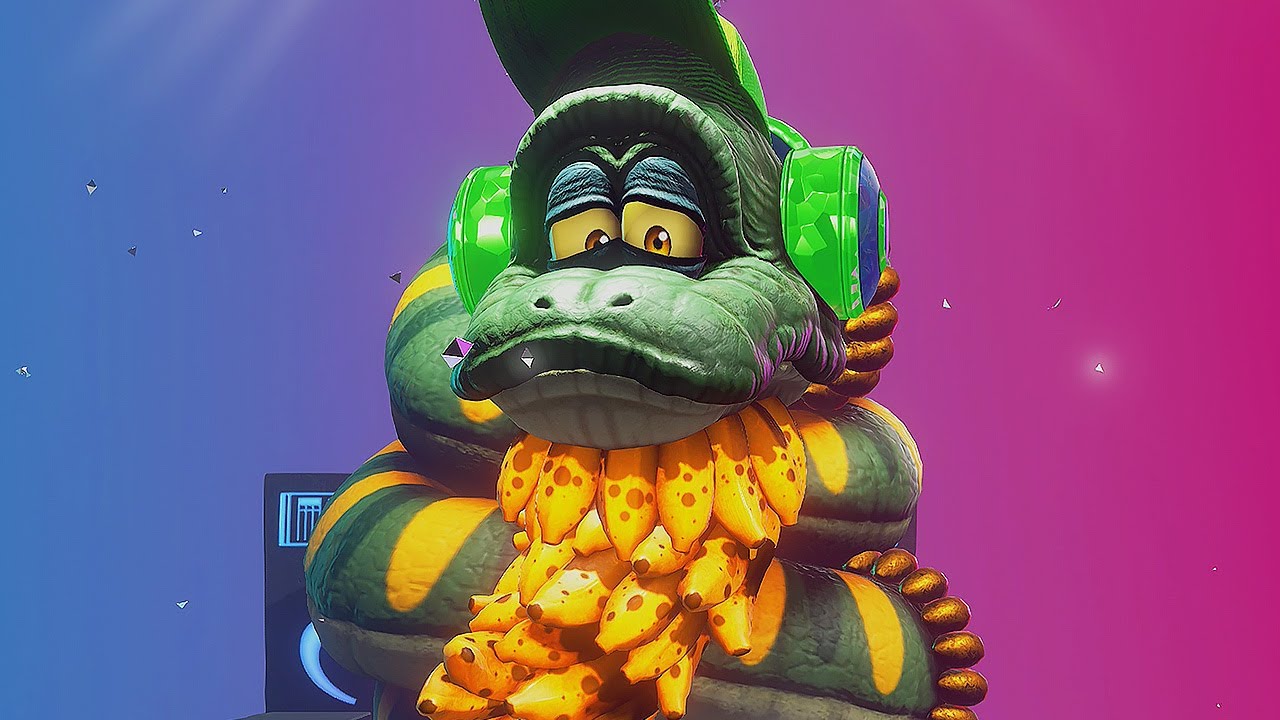 Snake Elder