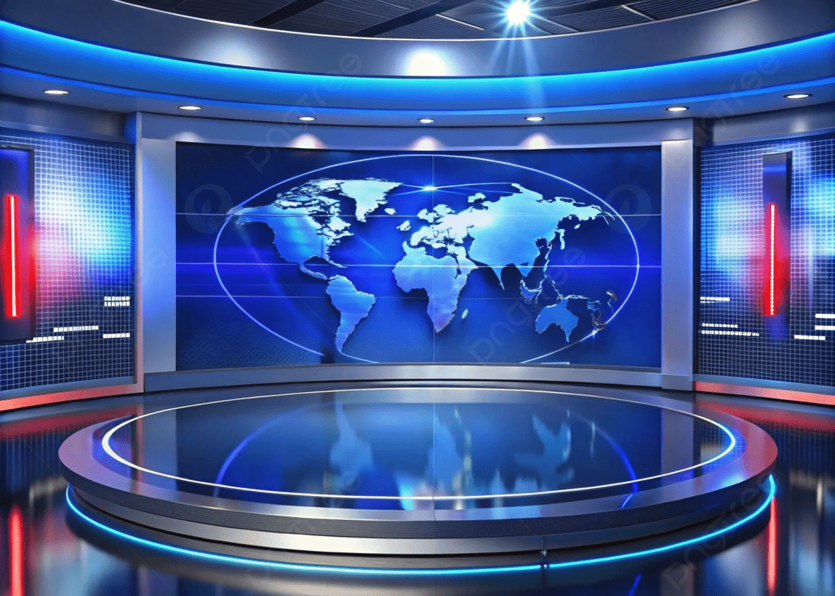 News Presenter [Male or Female]